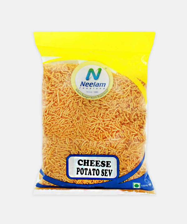 POTATO CHEESE SEV 200