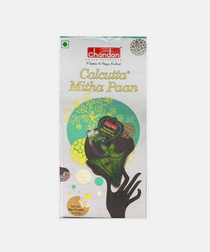 Chandan Calcutta Mitha Pan 90 Gm