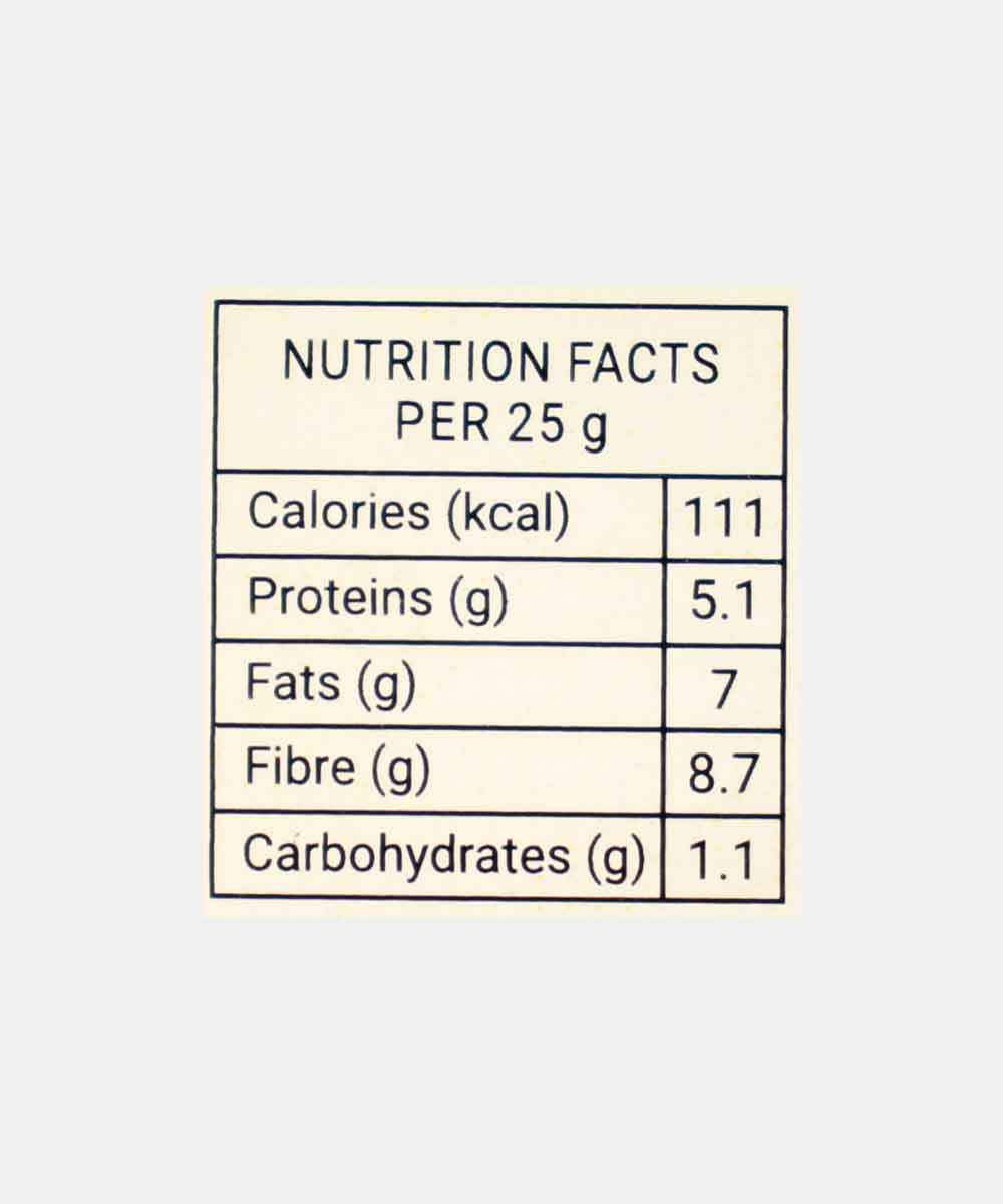 Sattvic Foods Chia Seed 100 Gm