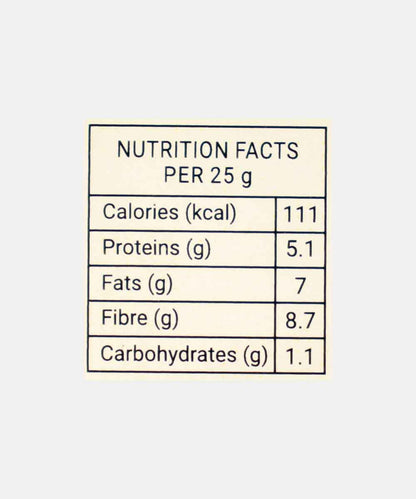 Sattvic Foods Chia Seed 100 Gm