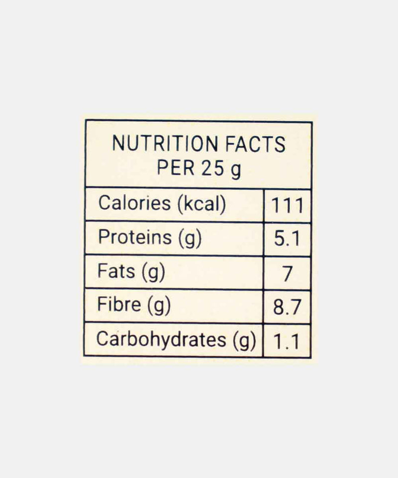 SATTVIC FOODS CHIA SEED 100 GM