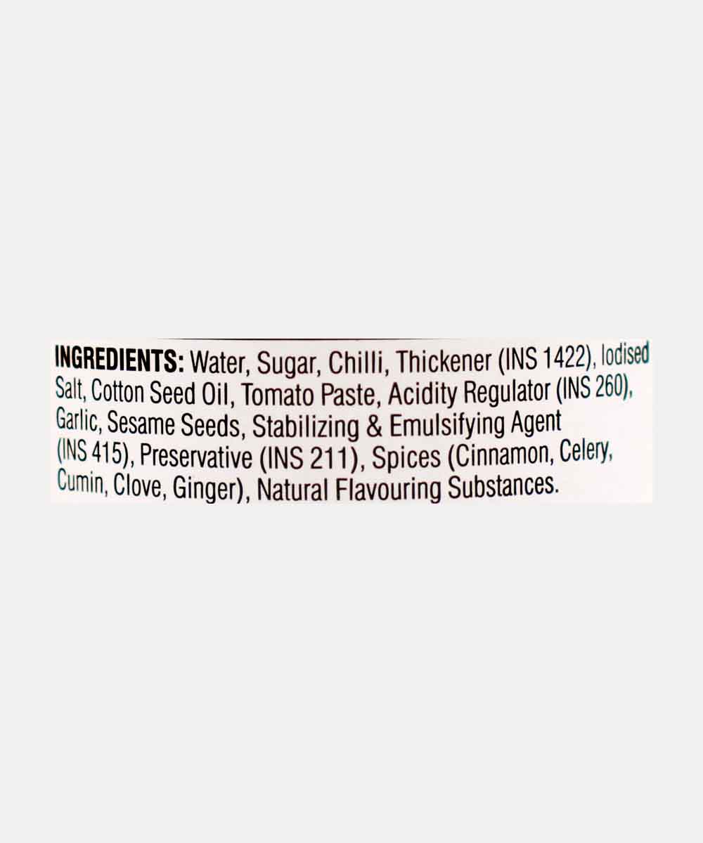 Chings Schezwan Stir Fry Cooking Sauce 250 Gm