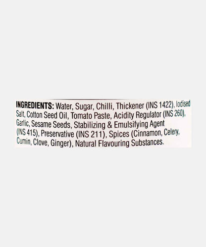 Chings Schezwan Stir Fry Cooking Sauce 250 Gm