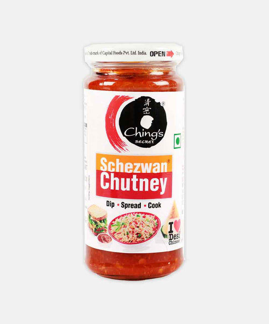 Chings Schezwan Chutney 250 Gm