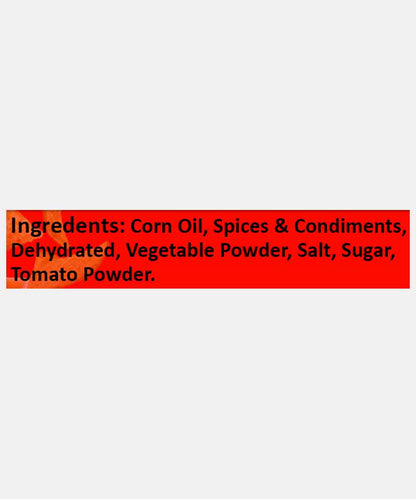 Tortillla Chips Maxican Salsa 120 Gm