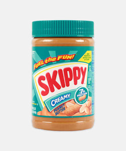 SKIPPY CREAMY PEANUT BUTTER 462 GM