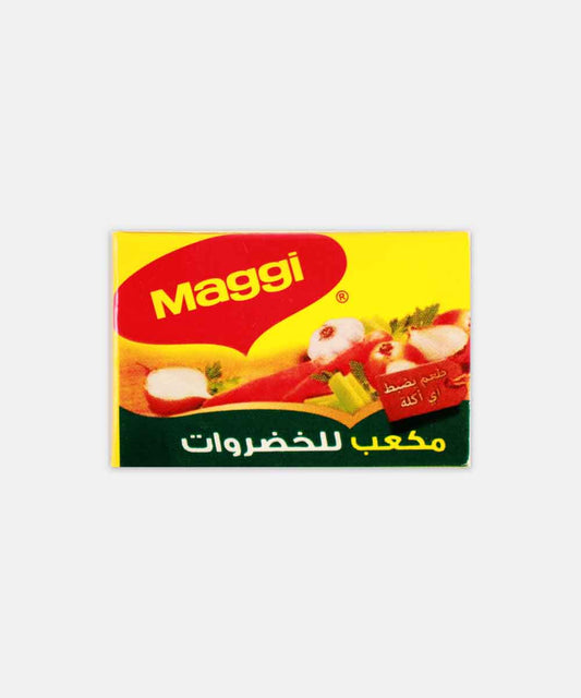 Maggi Veg Cubes 18 Gm