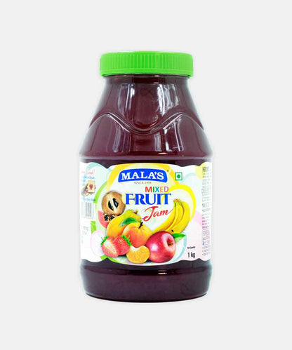 Malas Mix Fruit Jam 1 Kg