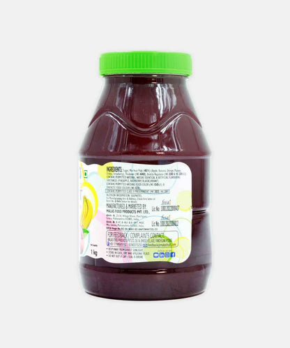 Malas Mix Fruit Jam 1 Kg
