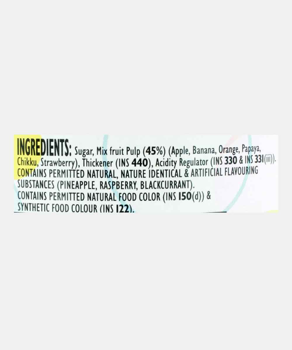Malas Mix Fruit Jam 1 Kg