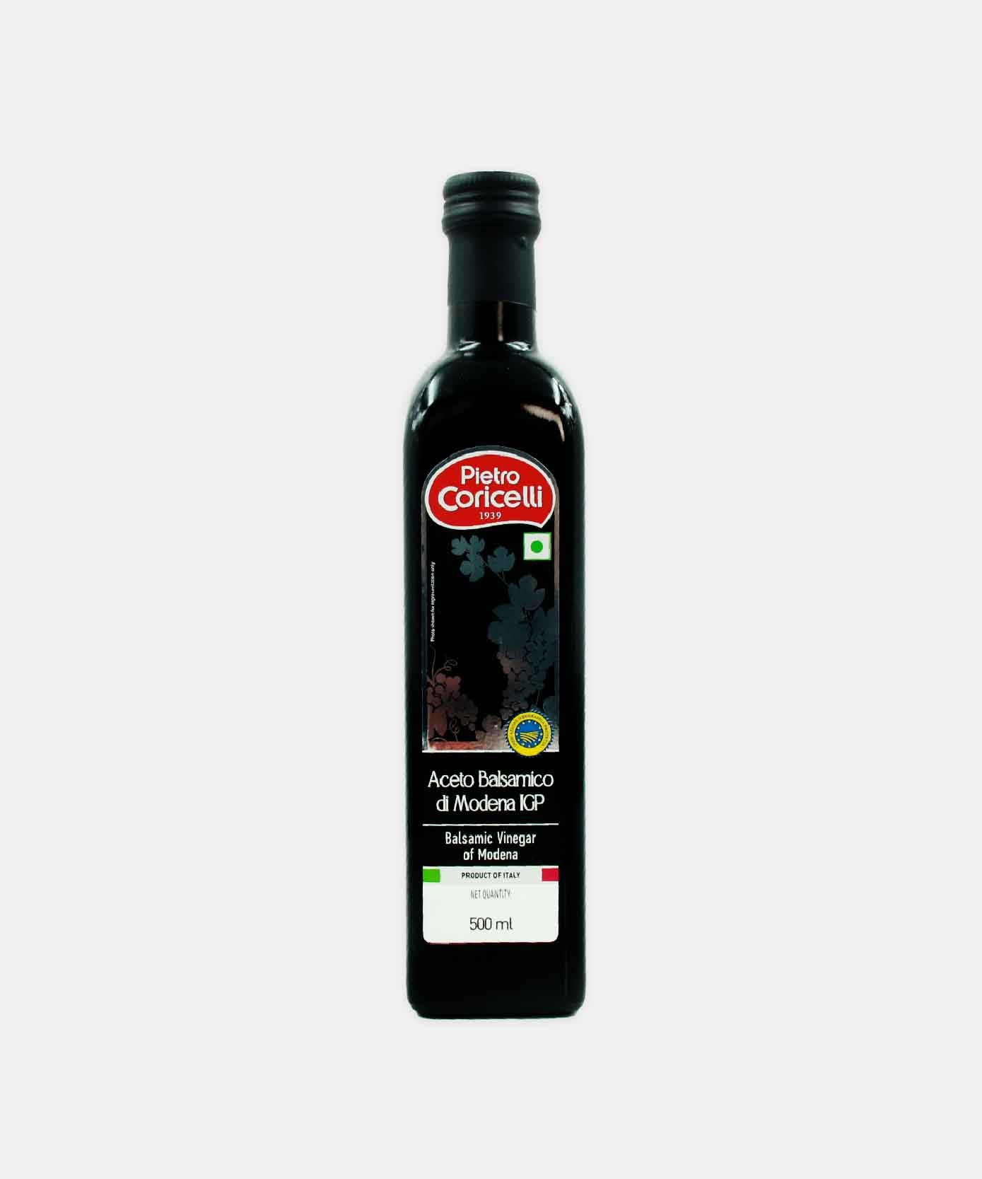 Pietro Coricelli Aceto Balsamaico Vinegar 500 Ml
