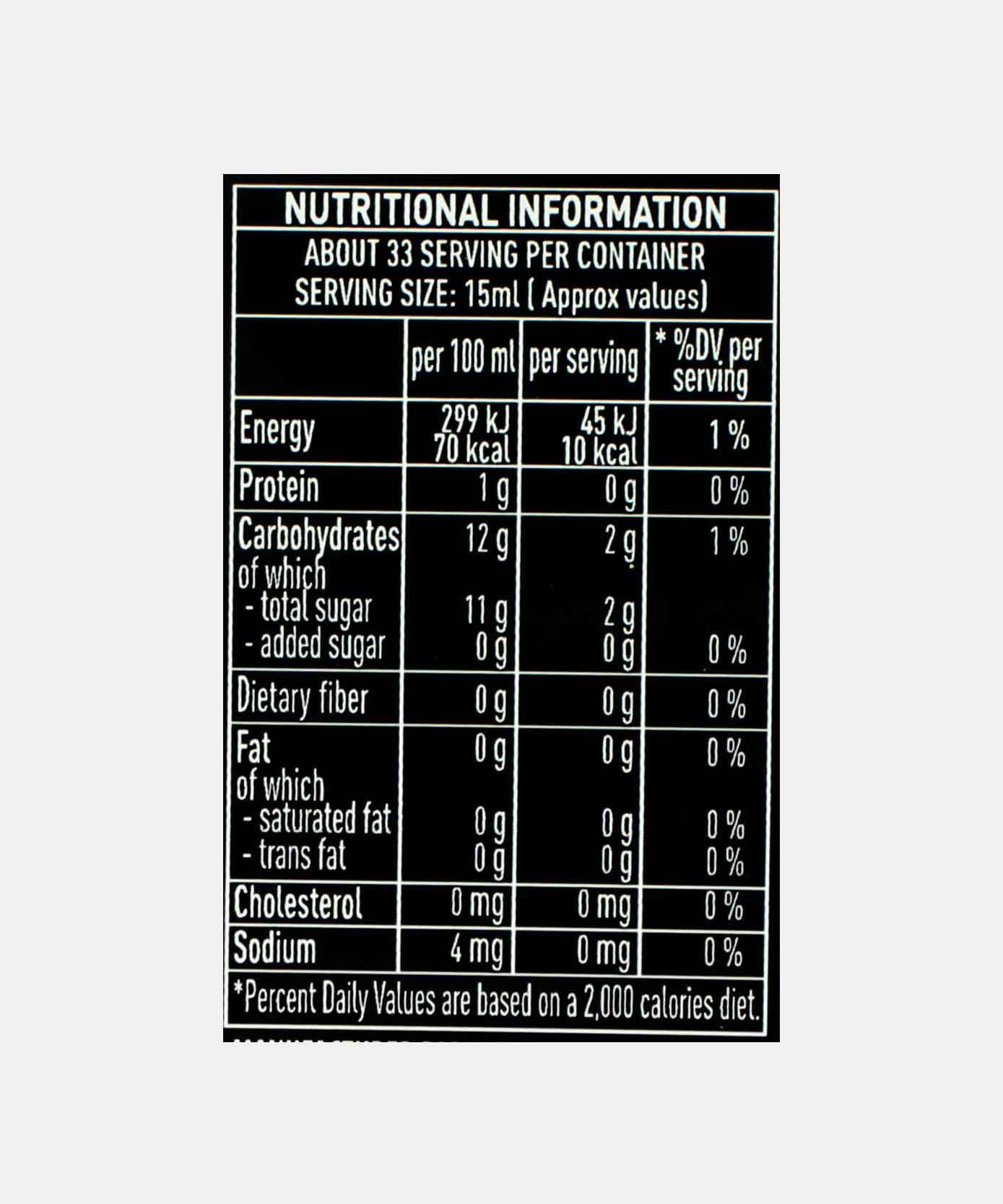 Pietro Coricelli Aceto Balsamaico Vinegar 500 Ml