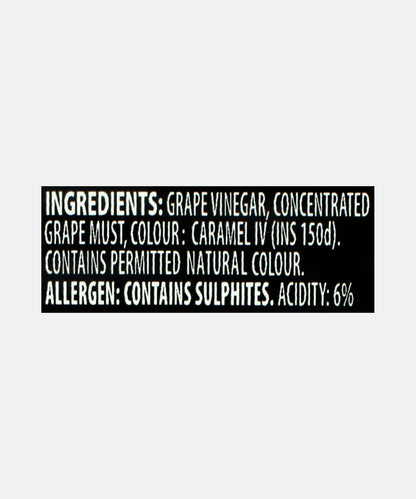 Pietro Coricelli Aceto Balsamaico Vinegar 500 Ml