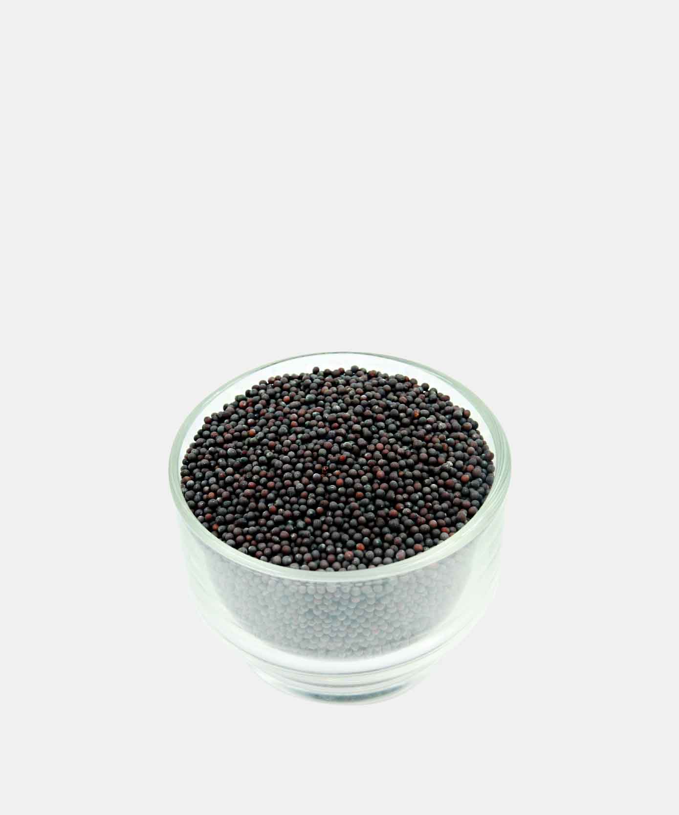 Whole Mustard Seeds/Rai/Sarson 100 Gm
