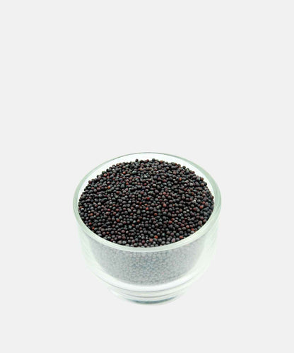 Whole Mustard Seeds/Rai/Sarson 100 Gm
