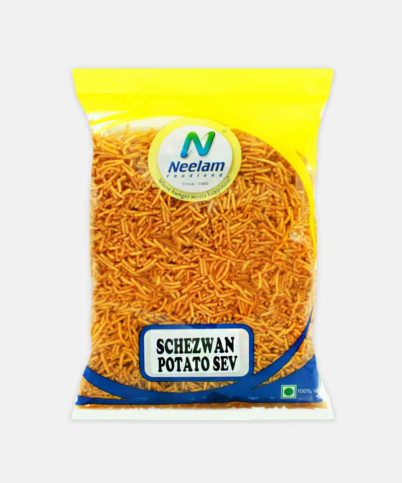 SCHEZWAN POTATO SEV 200