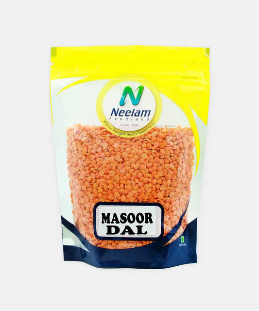 Red Lentill/Masoor Dal 500 Gm
