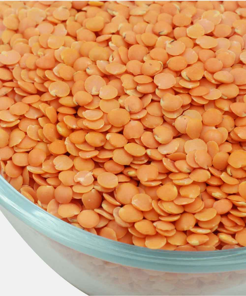 Red Lentill/Masoor Dal 500 Gm