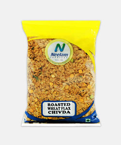 ROASTED WHEAT FLAKES CHIVDA 200