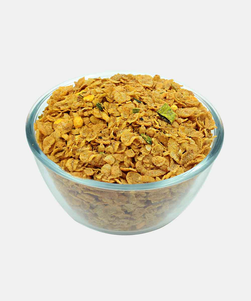 ROASTED WHEAT FLAKES CHIVDA 200