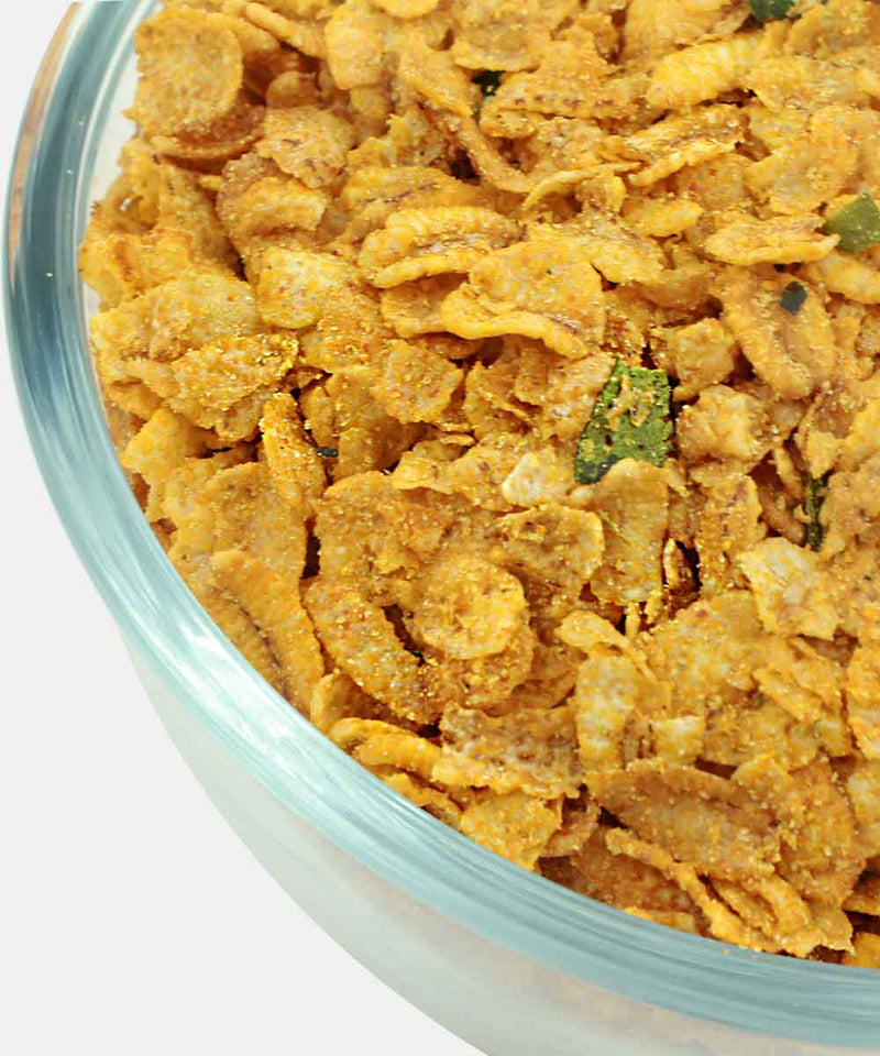 ROASTED WHEAT FLAKES CHIVDA 200