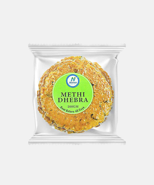 Methi Dhebra 200 Gm