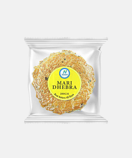 Black Pepper ( Mari ) Dhebra 200 Gm