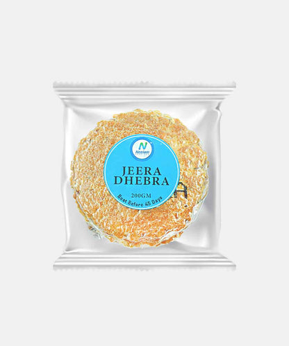 Jeera ( Cumin ) Dhebra 200 Gm