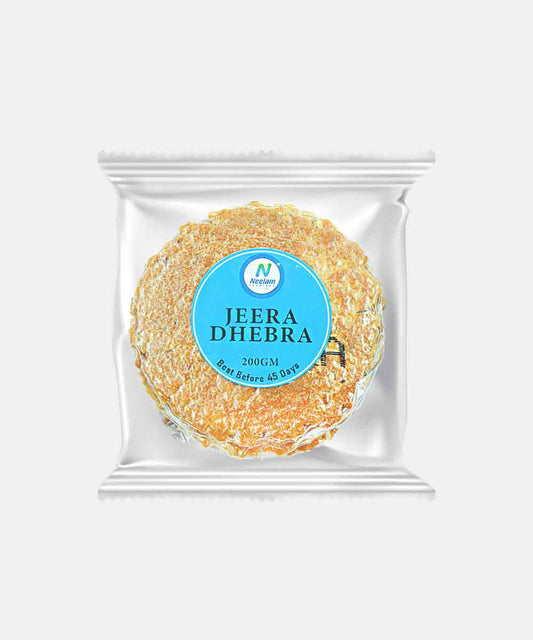 Jeera ( Cumin ) Dhebra 200 Gm