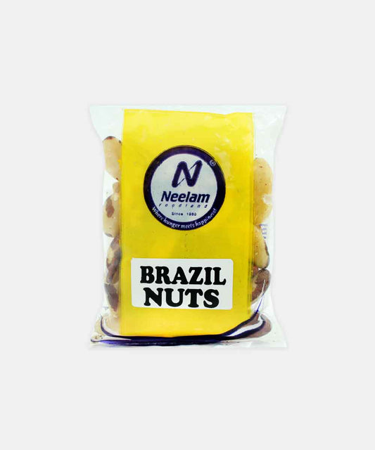 Brazil Nuts 100 Gm