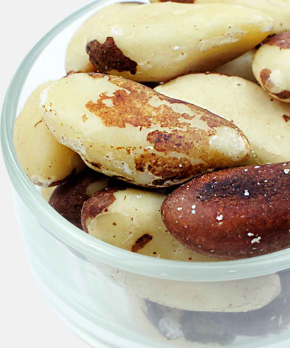 Brazil Nuts 100 Gm