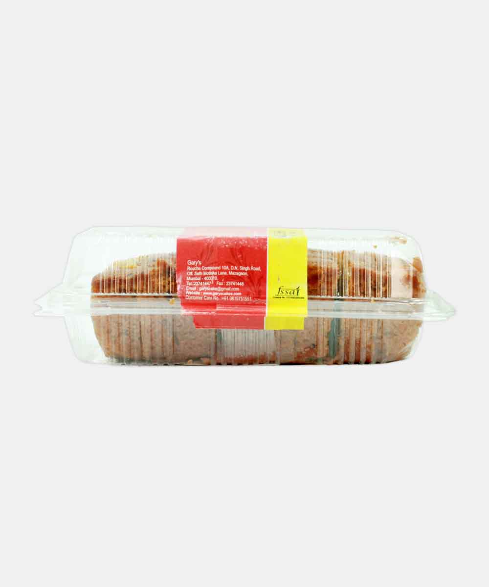 Garys Eggless Fig & Honey Cakes 250 Gm