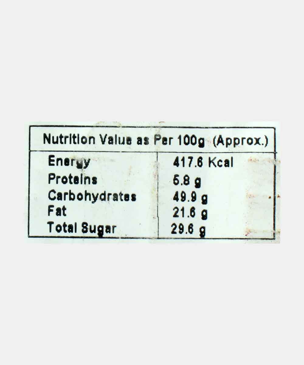 Garys Eggless Fig & Honey Cakes 250 Gm