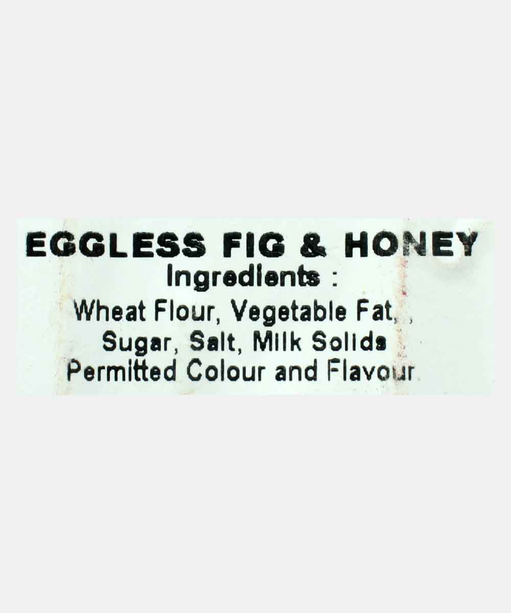 Garys Eggless Fig & Honey Cakes 250 Gm