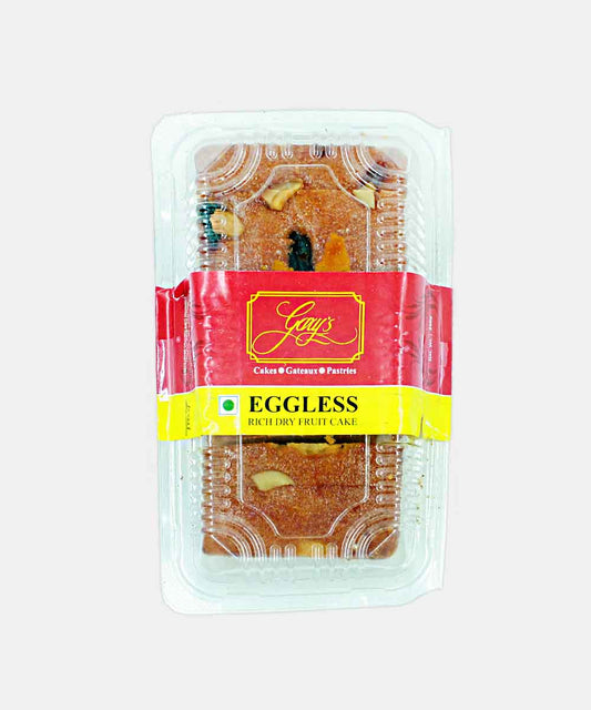 Garys Eggless Rich Dry Fruit Cakes 250 Gm