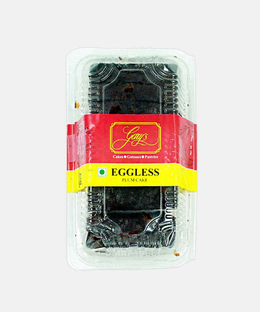 Garys Eggless Plum Cakes 250 Gm