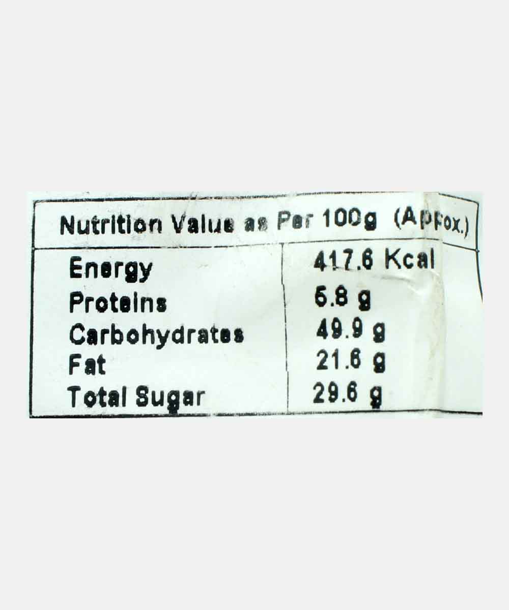 Garys Ribbon Cakes 250 Gm