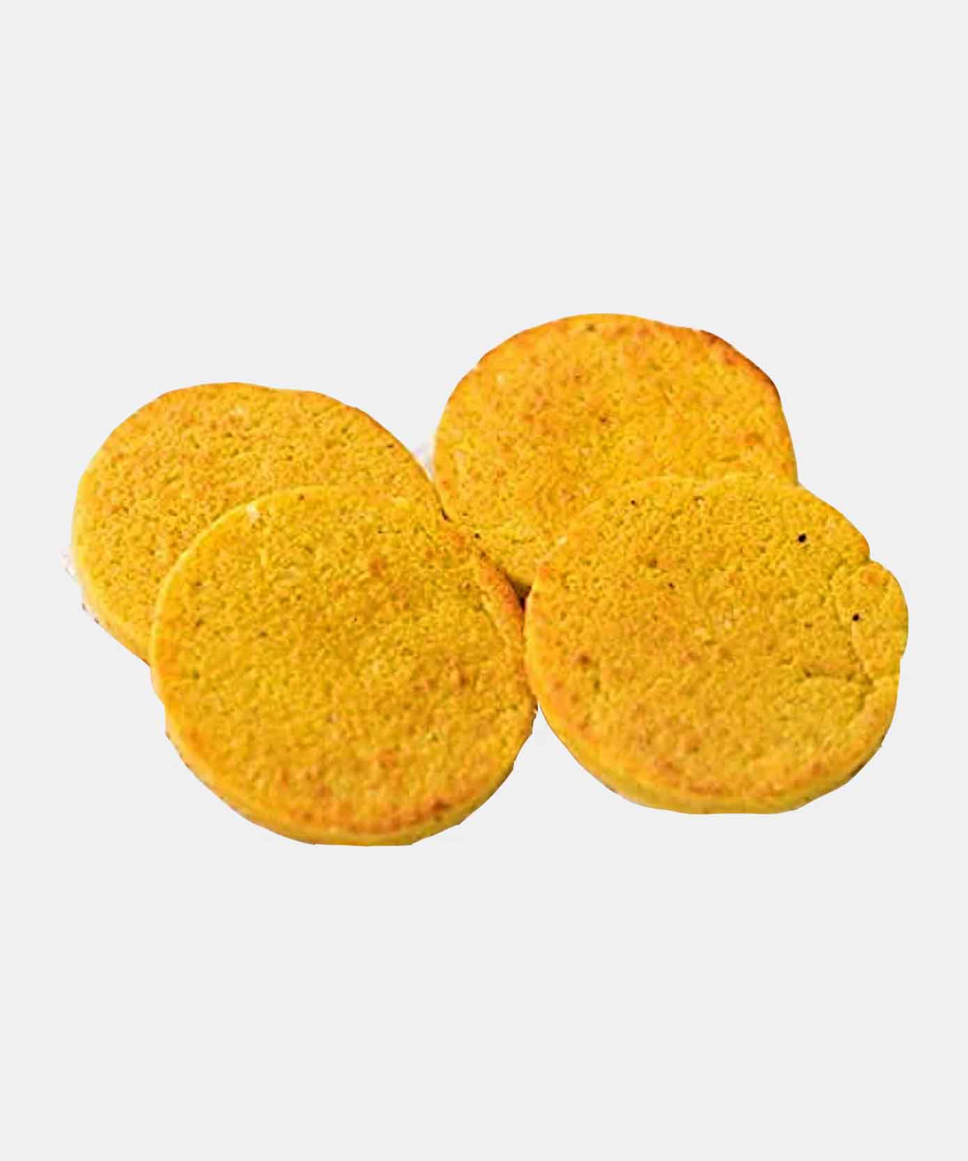 Mini Kaju Puri Sweet 4 Pieces