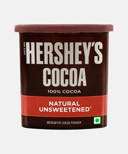 HERSHEYS COCOA POWDER NATURAL UNSWEETENED 225