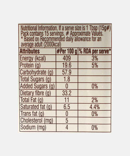 Hersheys Cocoa Powder Natural Unsweetened 225 Gm
