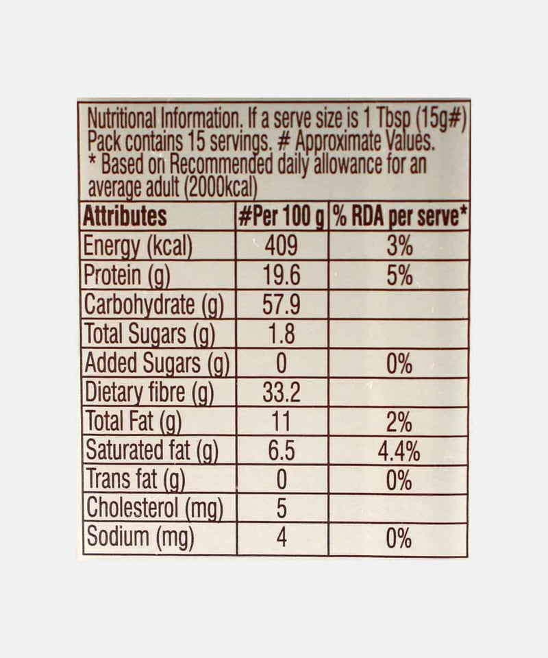 HERSHEYS COCOA POWDER NATURAL UNSWEETENED 225