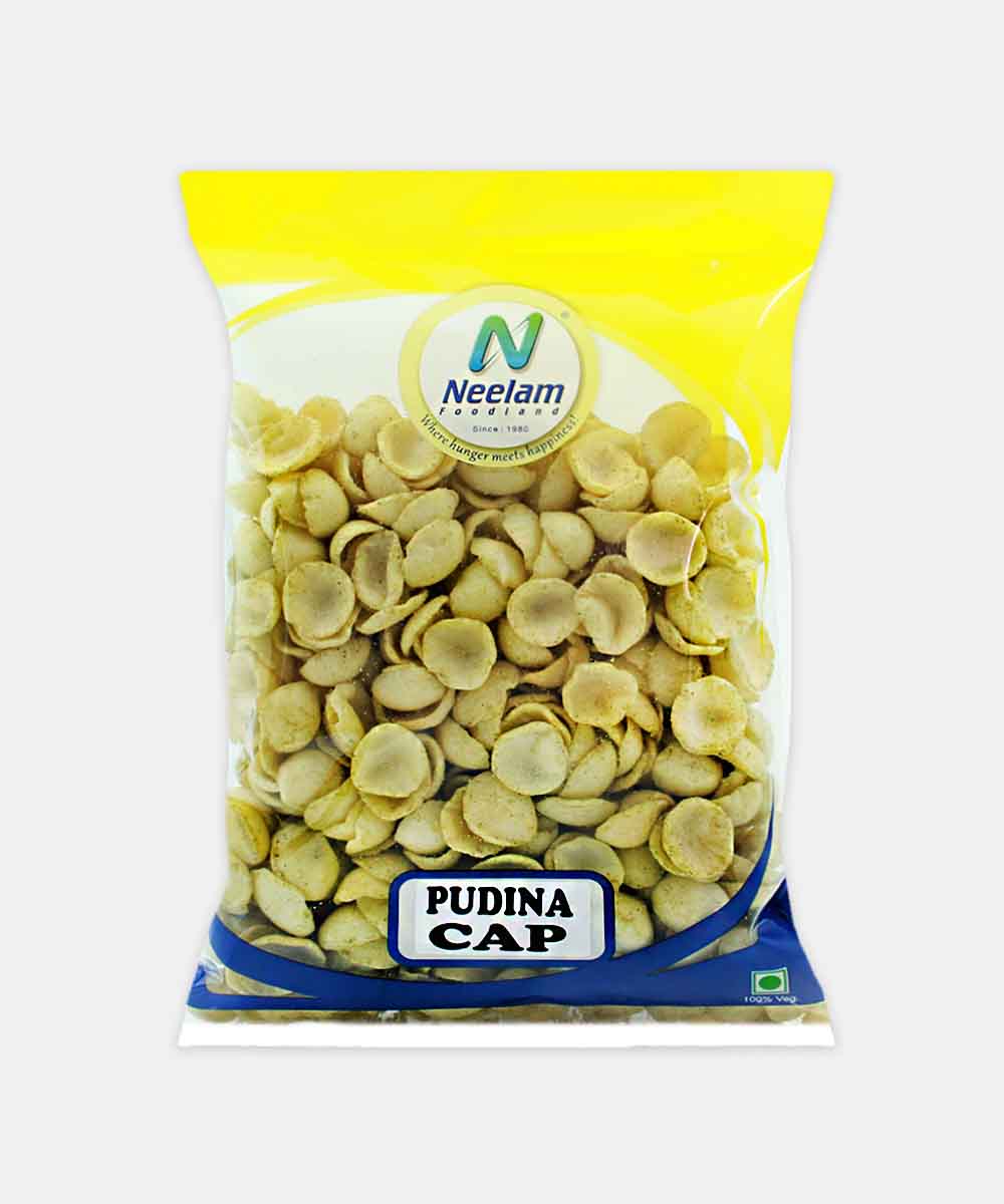 Pudina Cap 200 Gm
