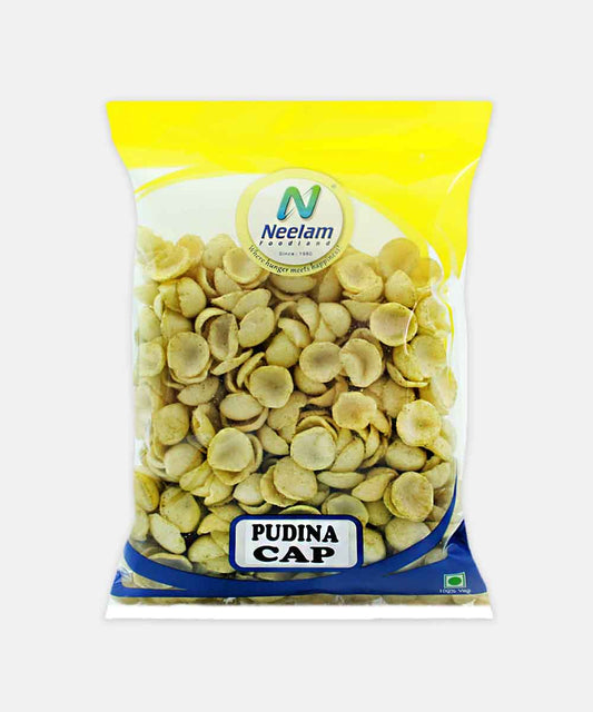 Pudina Cap 200 Gm