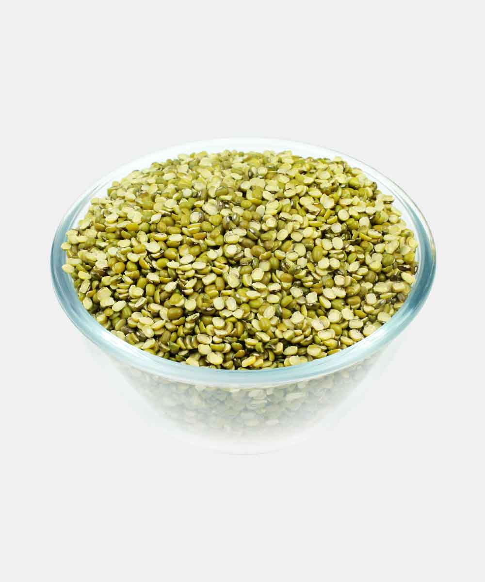 Green Moong Dal Spilit/Chilti Dal 1 Kg