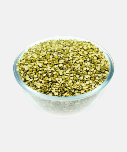 Green Moong Dal Spilit/Chilti Dal 1 Kg