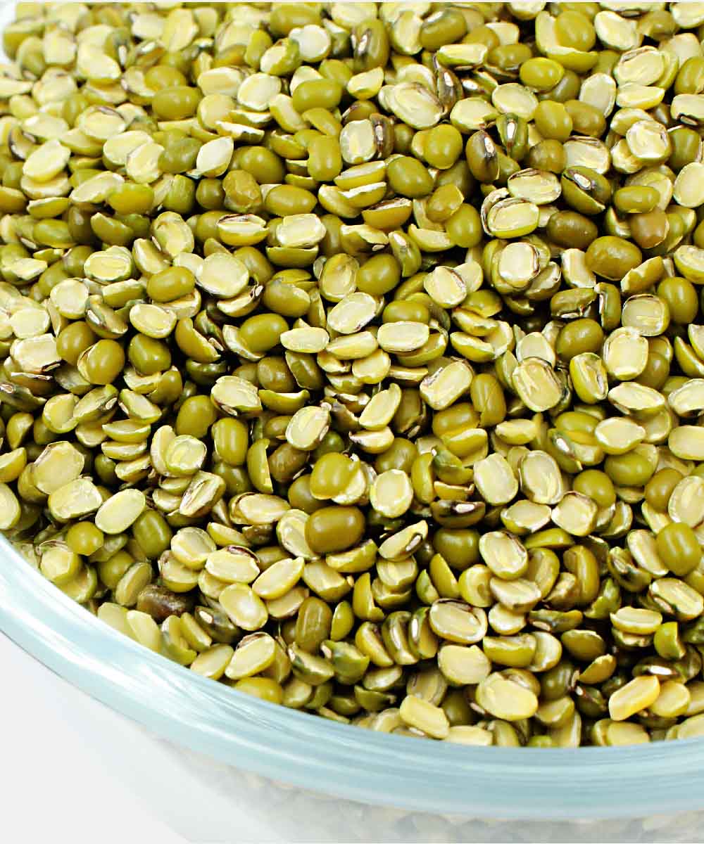 Green Moong Dal Spilit/Chilti Dal 1 Kg