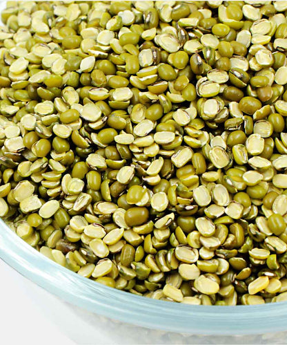 Green Moong Dal Spilit/Chilti Dal 1 Kg