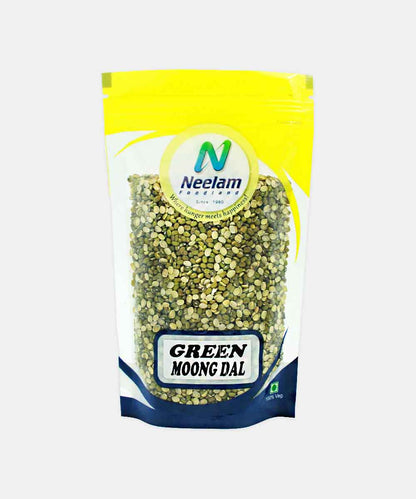 Green Moong Dal Spilit/Chilti Dal 250 Gm