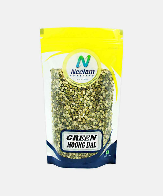 Green Moong Dal Spilit/Chilti Dal 250 Gm