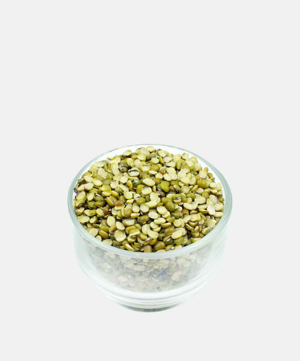 Green Moong Dal Spilit/Chilti Dal 250 Gm